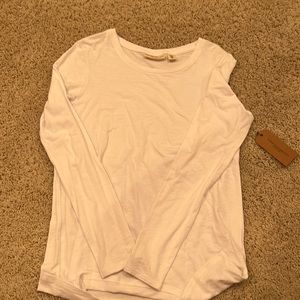 Christian Siriano New York White Long Sleeve